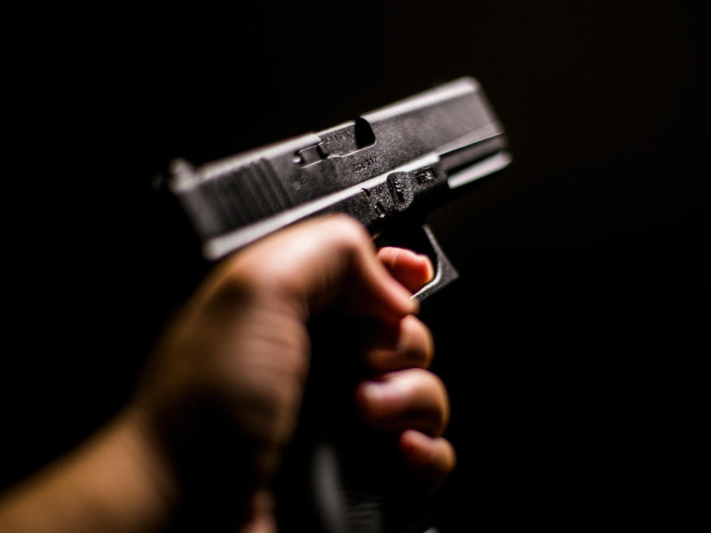 More than 19,000 homicides in 2020 involved a firearm — an increase of nearly 5,000 from 2019.