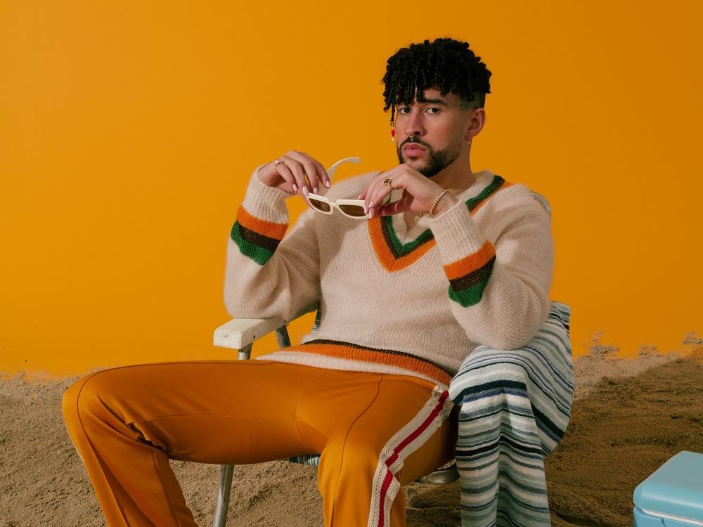 On his new album <em>Un Verano Sin Ti</em>, Bad Bunny opts for personal intimacy and cultural specificity, anchoring his music in the Caribbean.