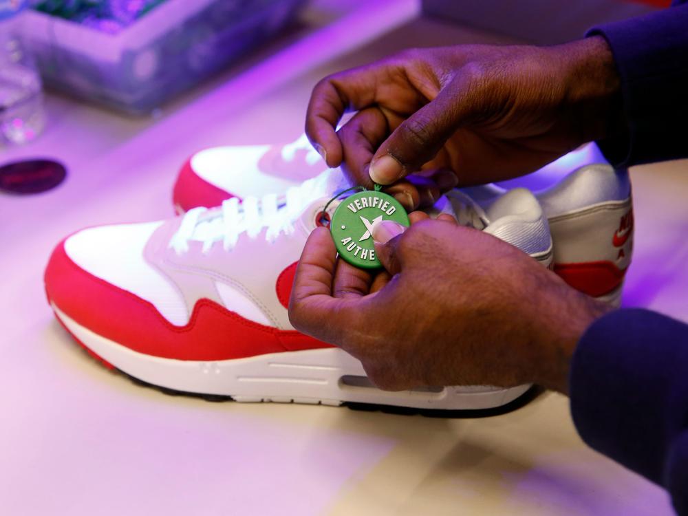 Nike claims that StockX is failing to authenticate the shoes listed on the site and selling counterfeits.