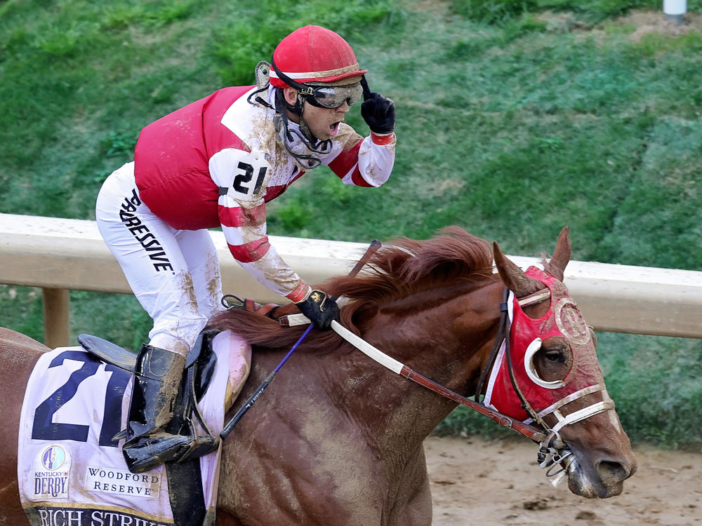 Sonny Leon and Rich Strike won the 148th Kentucky Derby last weekend. Instead of racing at the Preakness Stakes, the second stop of the Triple Crown series, the horse will get some much needed rest before the third race at the Belmont Stakes in New York.