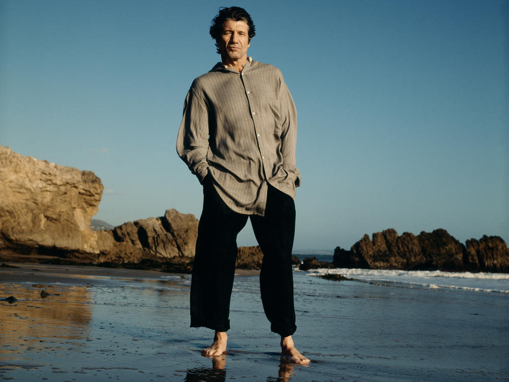 Actor Fred Ward seen in 1994.
