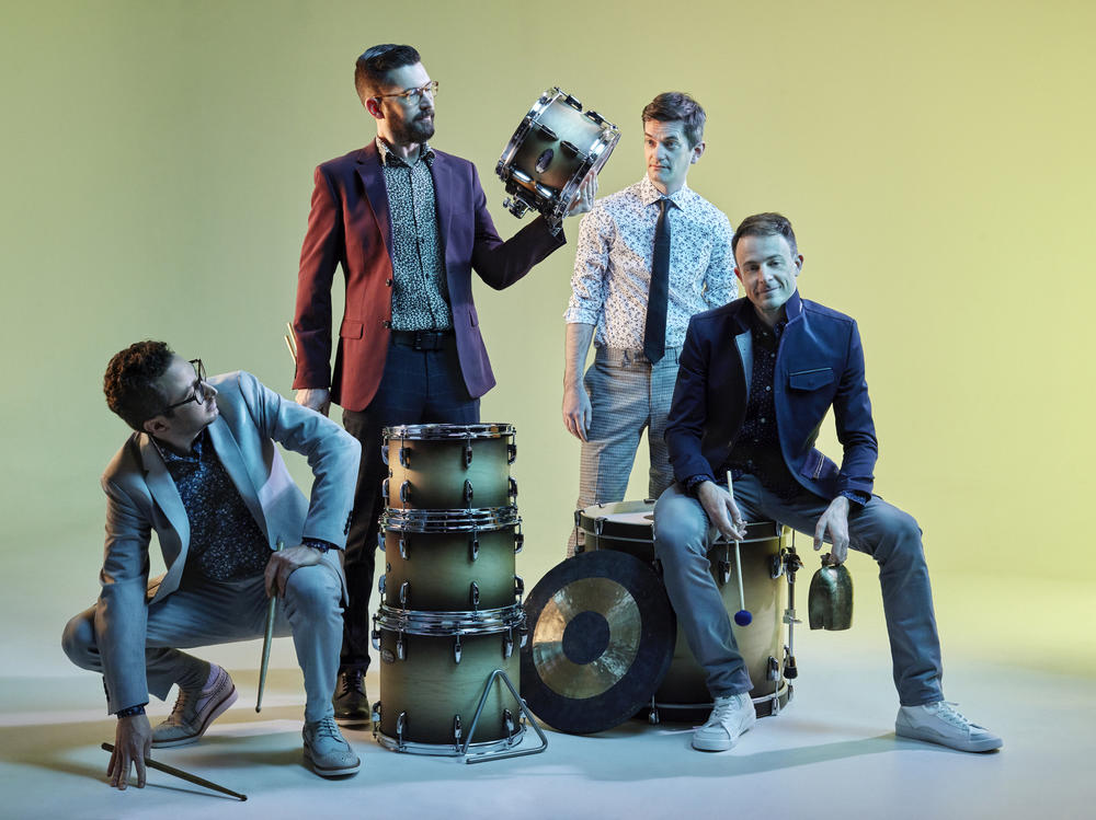Third Coast Percussion's new album, <em>Perspectives</em>, is the group's most accessible.