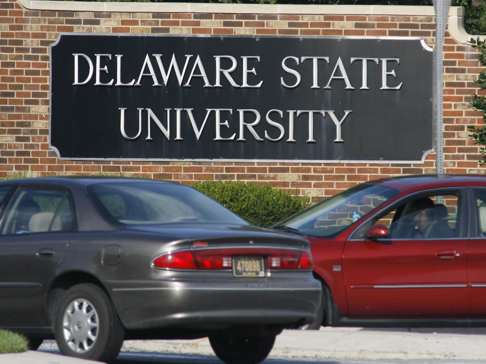 Delaware State University, a historically Black institution, says the stop and search of a bus transporting members of its women's lacrosse team in Georgia was 