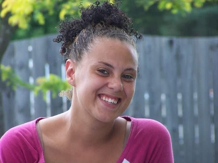 A photo of Roberta Drury, 32, who was killed in Saturday's shooting at a Tops supermarket in Buffalo.