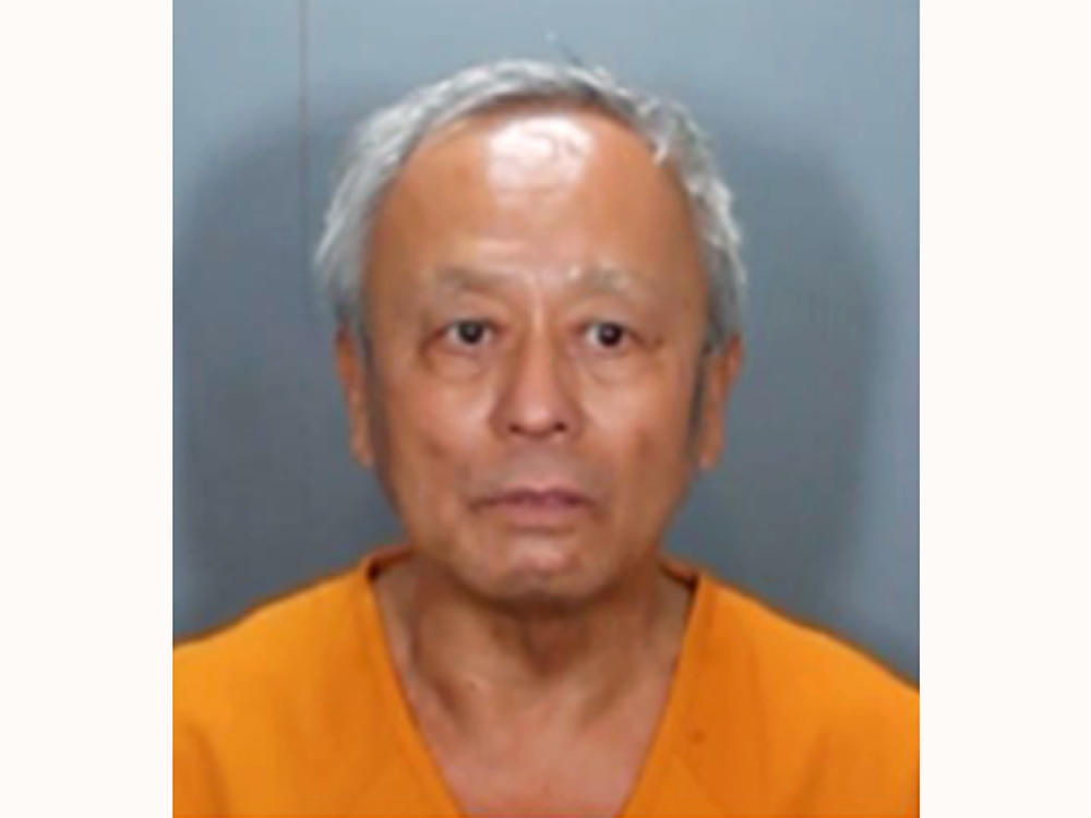 Authorities said David Chou, the gunman in Sunday's deadly attack at a Southern California church, was a Chinese immigrant motivated by hate for Taiwanese people.