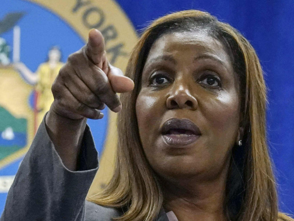 New York Attorney General Letitia James on Wednesday announced a probe into online platforms, including Twitch and 4chan, in connection with the Buffalo mass shooting.