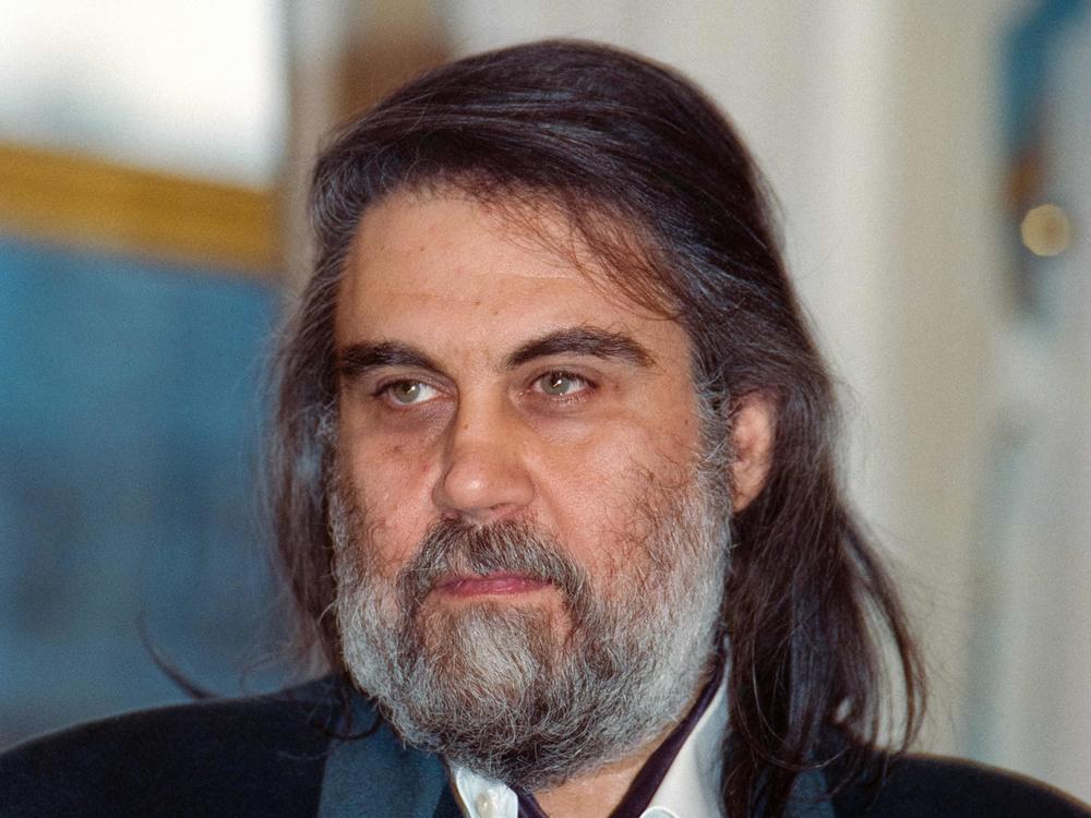 The popular composer died in a hospital in Paris of heart failure.