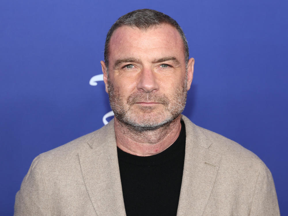 Liev Schreiber co-founded the aid network BlueCheck Ukraine.