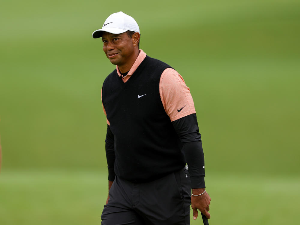 Tiger Woods has withdrawn from the PGA Championship for the first time in his professional career.