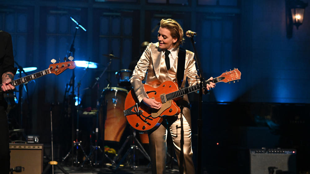 Brandi Carlile.