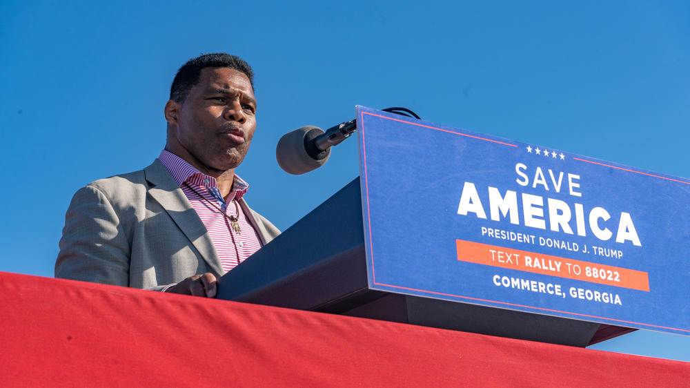 Herschel Walker is likely to emerge from the Republican primary for Georgia U.S. Senate.