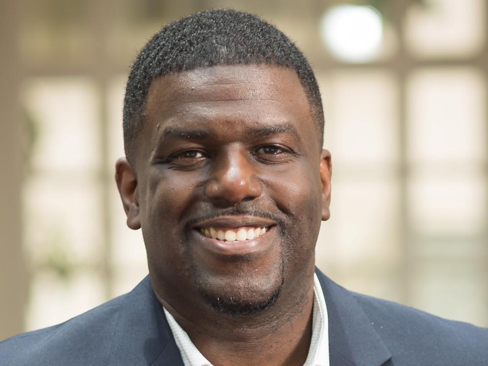 Artis Stevens, president and CEO of Big Brothers Big Sisters of America, says MacKenzie's Scott's gift to the mentoring organization will be 
