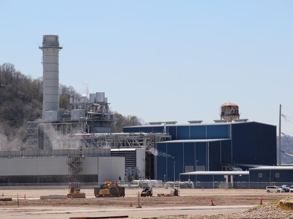 Long Ridge Energy Generation in Hannibal, Ohio, started burning hydrogen along with natural gas, sending electricity to the Mid-Atlantic grid.