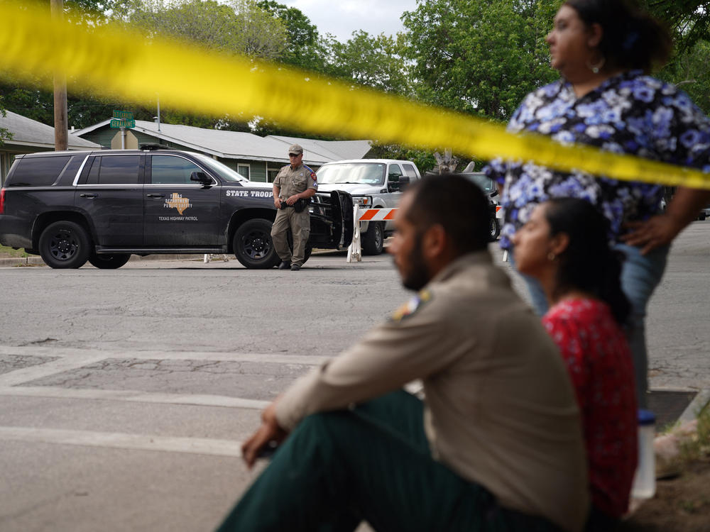 Nineteen children and two adults were killed during the shooting at Robb Elementary School in Uvalde, Texas. Parents are struggling to cope with the loss and with how to explain it to their children.