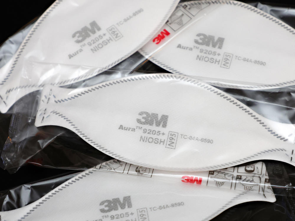 Masks have been a common sight during the pandemic.