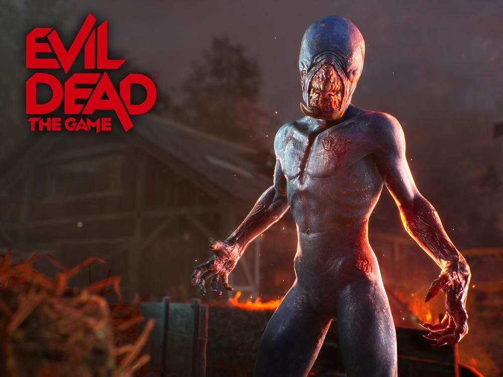 All sorts of zombies and ghouls make their way into the game.