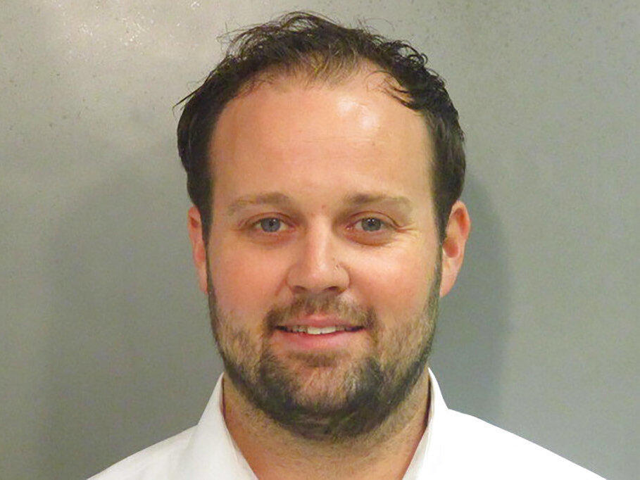 A federal judge has sentenced reality TV's Josh Duggar to about 12 1/2 years in prison for his conviction on one count of receiving child pornography.