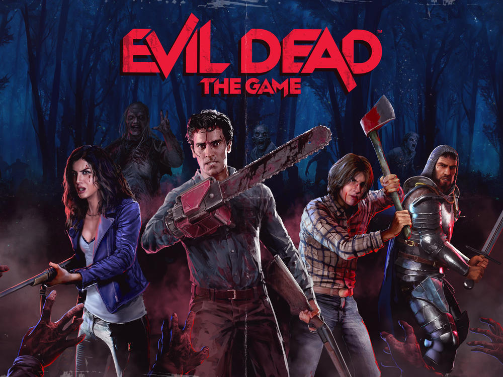 The video game is the latest iteration of the cult classic Evil Dead franchise.