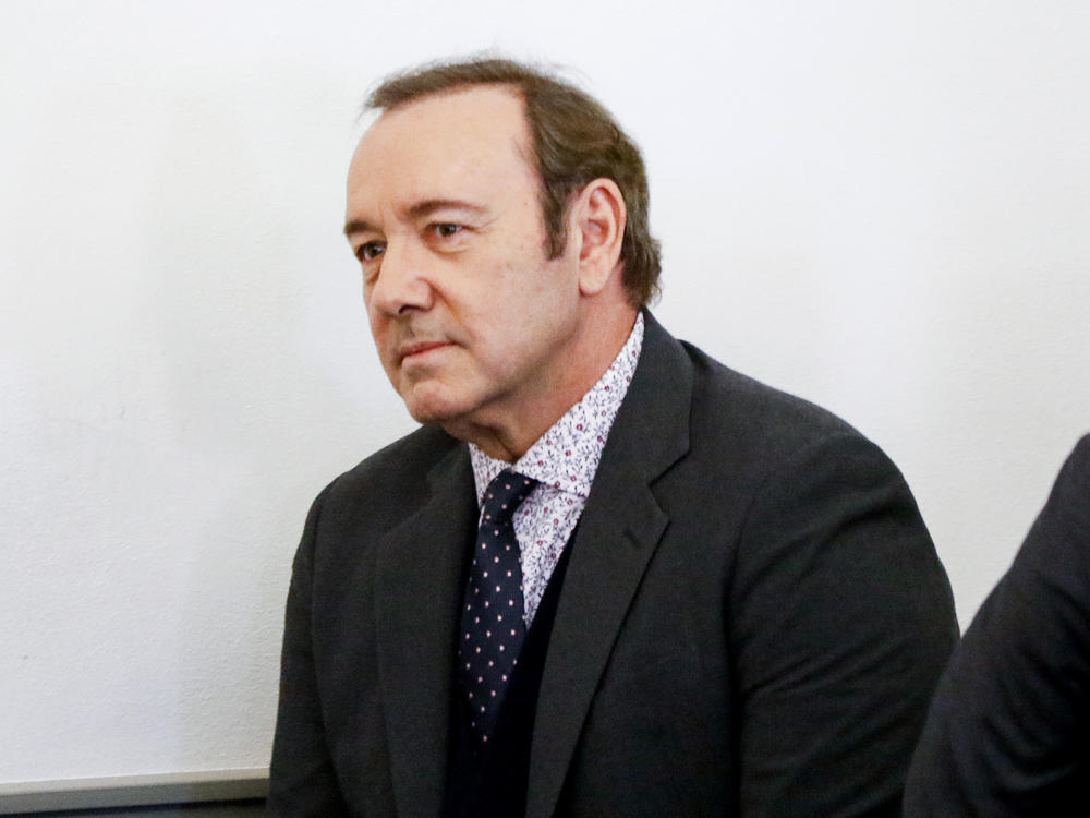 Kevin Spacey faces criminal charges in Britain on multiple allegations of sexual assault.