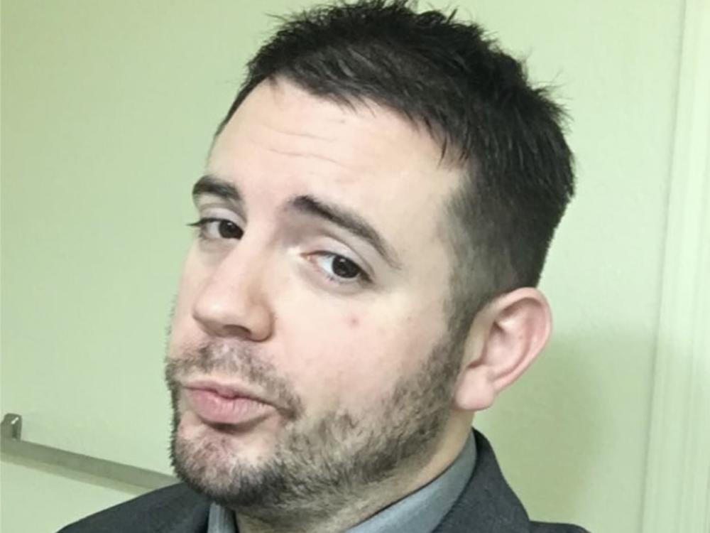 Prior to his arrest, Timothy Hale-Cusanelli served in the U.S. Army Reserves as a human resources specialist and also worked as a security guard at a Naval base.