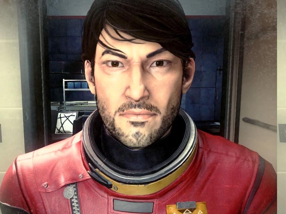 One of Xbox's headlining Asian characters, Morgan Yu from <em>Prey</em>, playable as either a man or a woman.