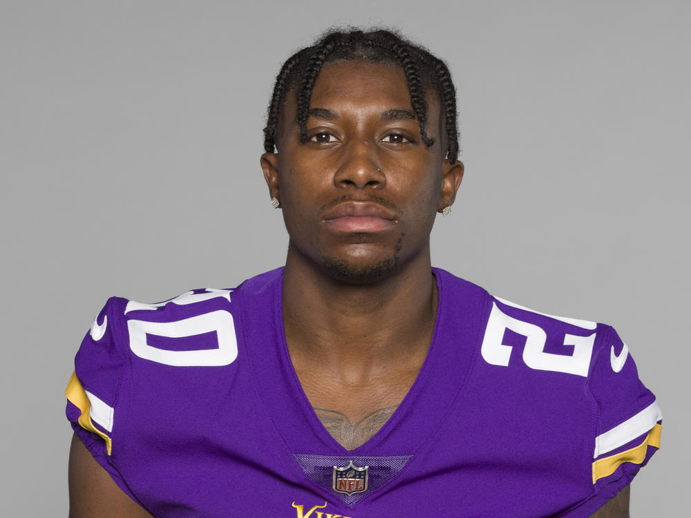 Jeff Gladney, a cornerback for the Arizona Cardinals, was selected as a first-round NFL draft pick for the Minnesota Vikings in 2020. He died Monday, May 31, 2022 in a car crash in Dallas.