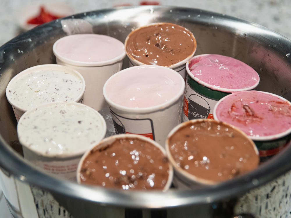 What flavor are you choosing?