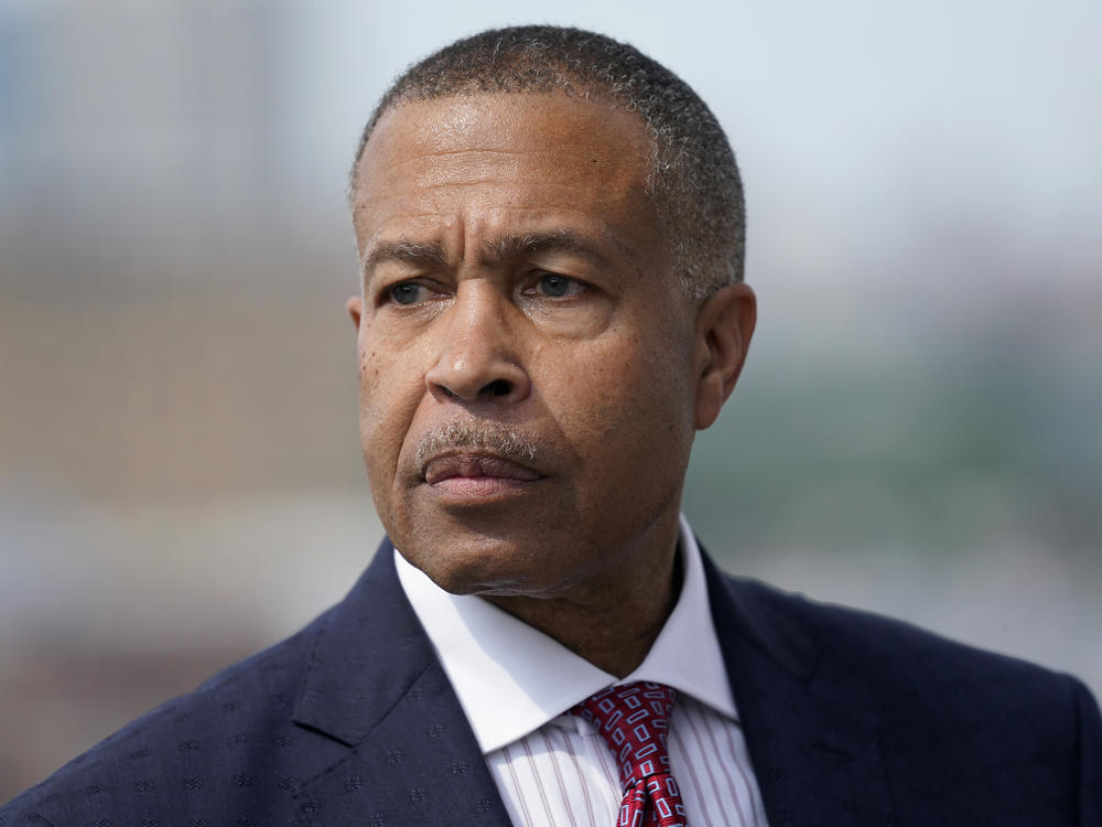 James Craig, a former Detroit police chief, is among the Republican candidates for Michigan governor who've been blocked from the ballot after the state's elections bureau said they failed to file enough valid nominating signatures.