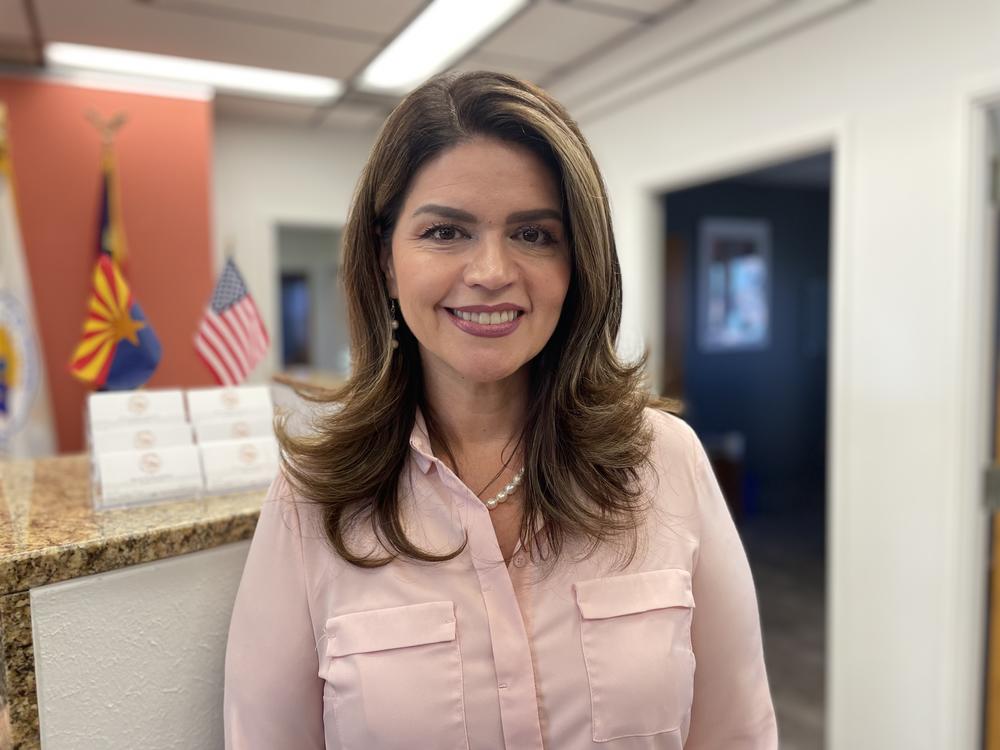 Tucson's first Latina and first ever female mayor, Regina Romero, says her city is dealing with the fallout of Congress's failure to fix the country's immigration system.