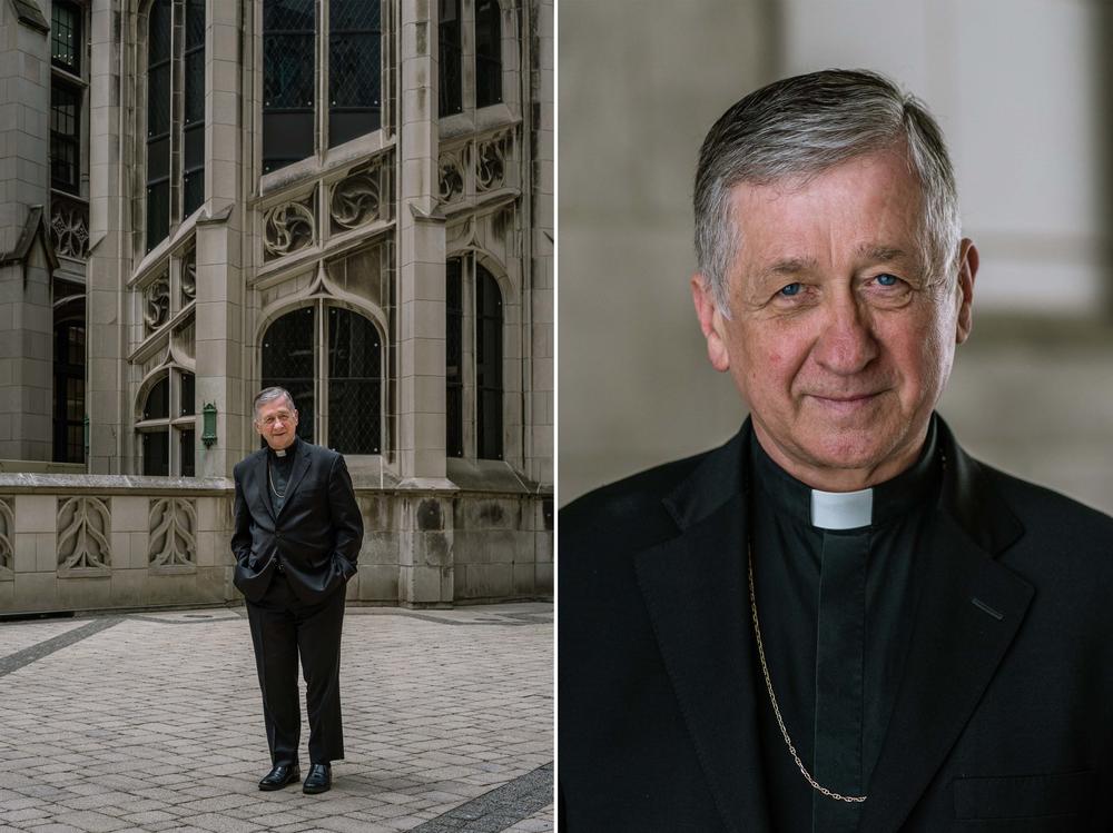 Cardinal Blase Cupich said the U.S. could learn from the gun safety restrictions apparent in other nations.