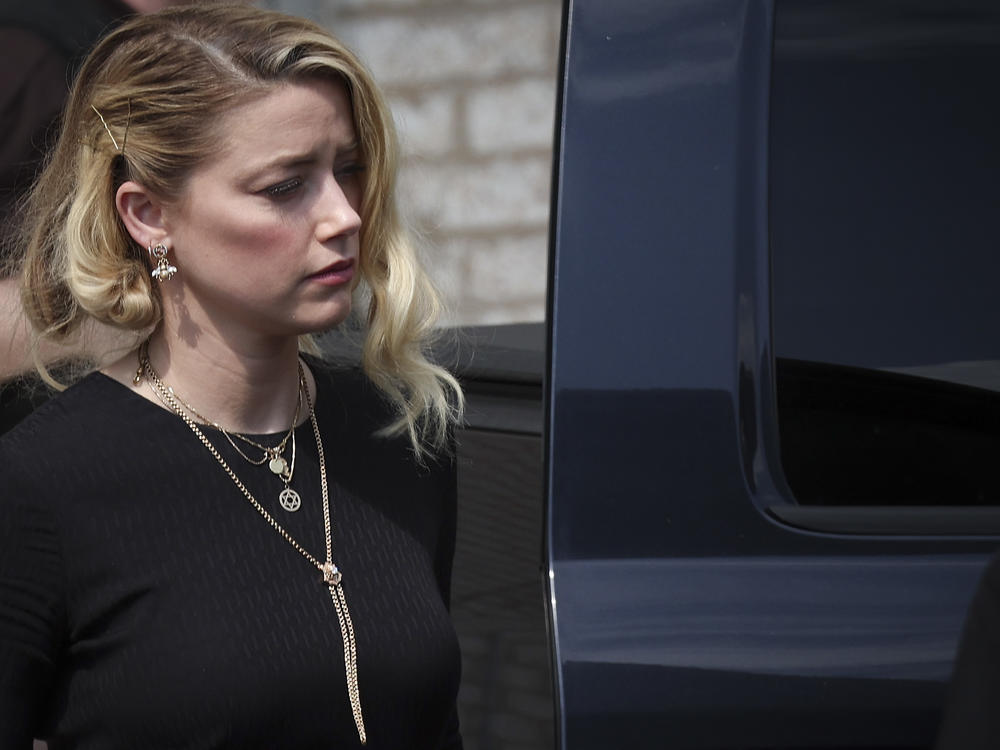 A jury awarded actor Johnny Depp over $10 million in his defamation suit against ex-wife Amber Heard. Advocates for domestic abuse survivors say the verdict will have ripple effects.