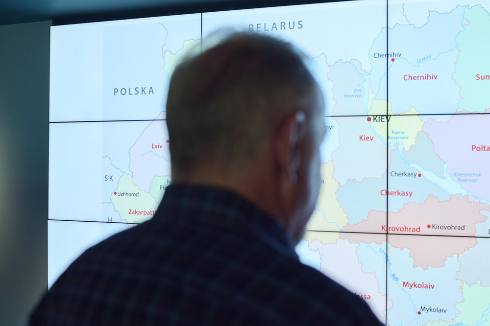 Microsoft has detected several examples of Russian hackers stealing information about Ukrainian cities in espionage-style attacks before launching physical attacks.