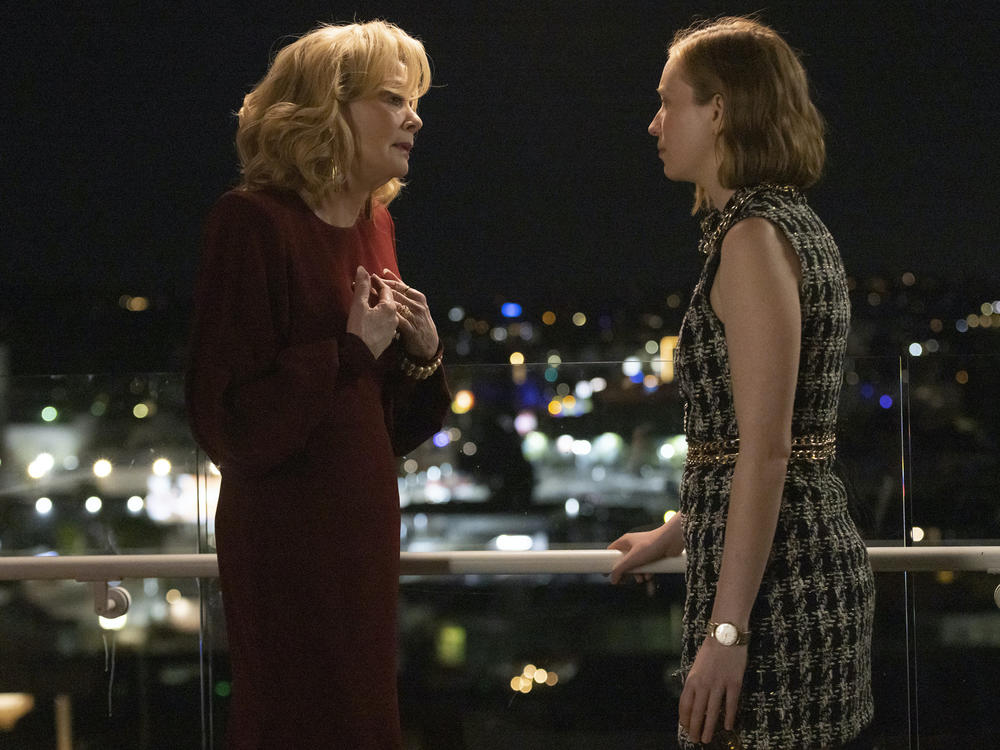 Jean Smart and Hannah Eindbinder start in 'Hacks' Season 2 for HBO Max. Photos by Karen Ballard