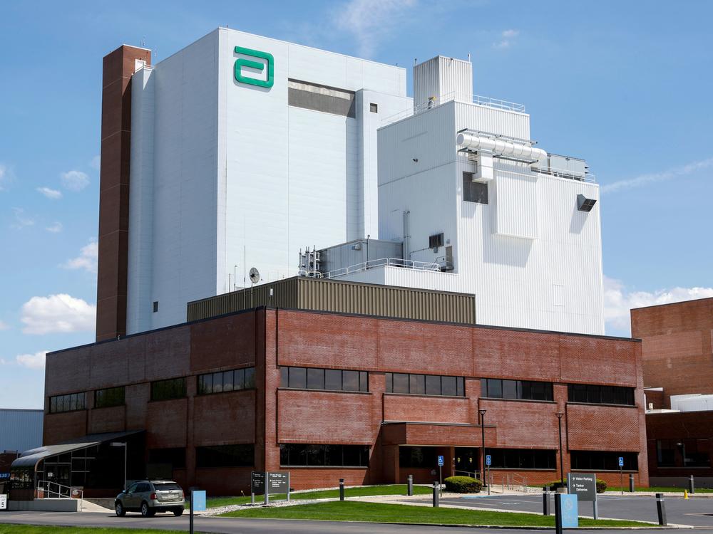 The Abbott manufacturing facility in Sturgis, Mich., is reopening, allowing supplies of baby formula to head to consumers starting later this month, the company said Saturday.
