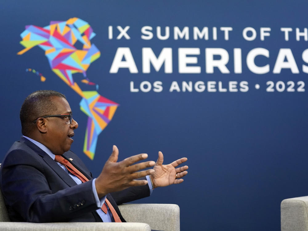 Assistant Secretary of State for Western Hemisphere Affairs Brian Nichols says the leaders who attend the summit will get work done for their citizens.
