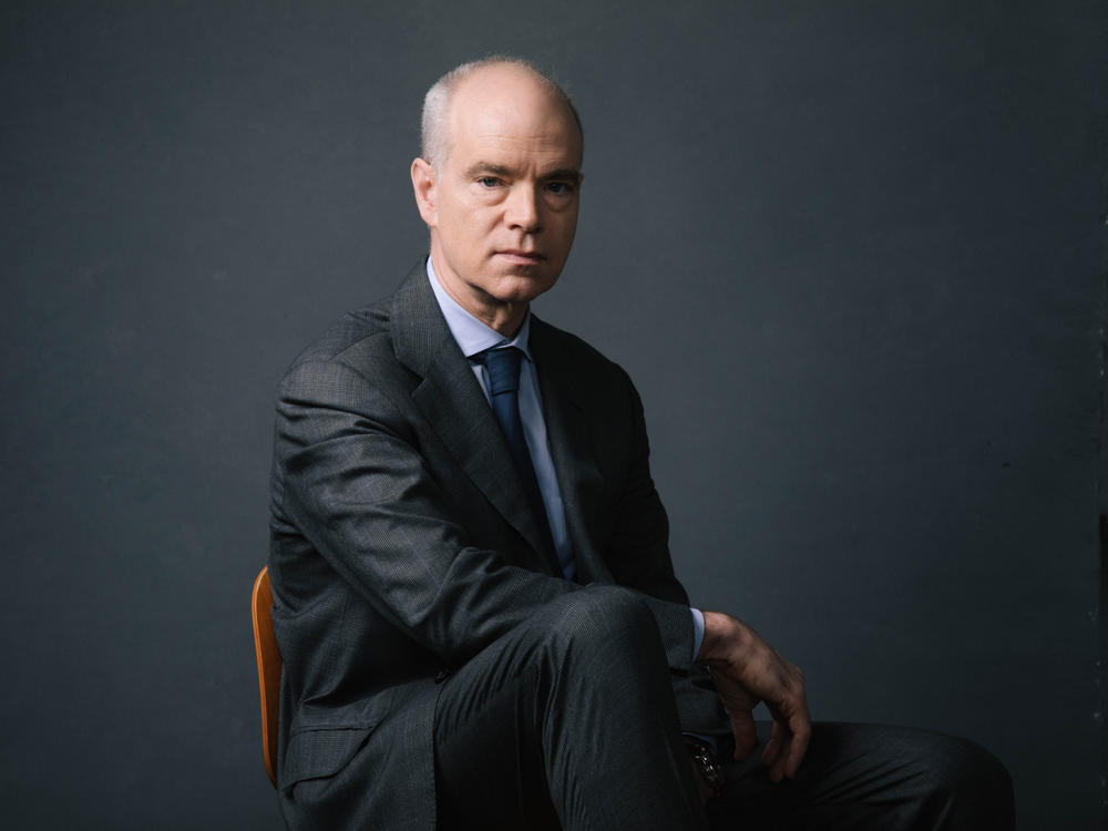 Joe Kahn will become <em>The New York Times</em>' executive editor on June 14. Now the paper's managing editor, he first joined <em>The Times</em> in 1998.
