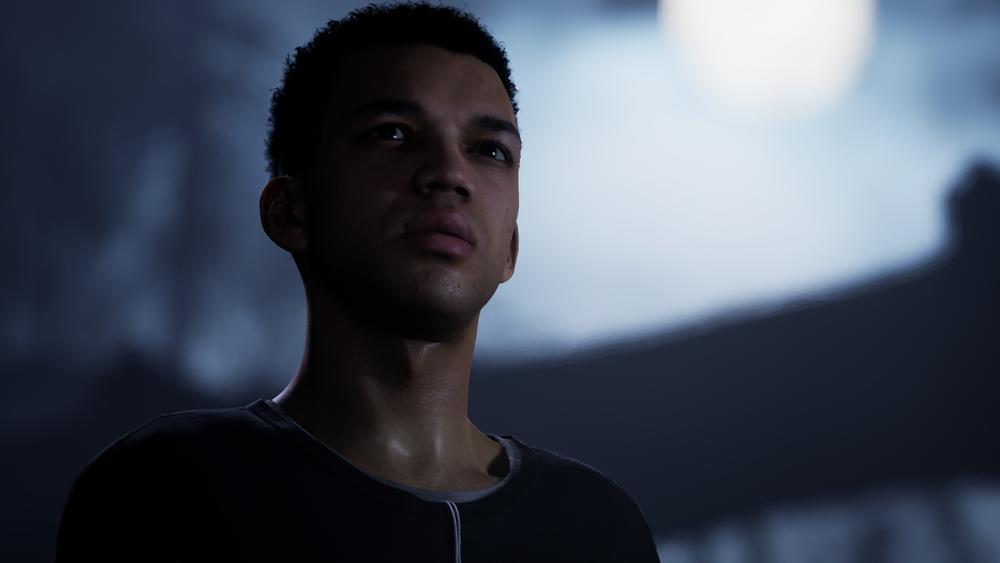 Ryan (Justice Smith) is just one character whose life is in your hands.