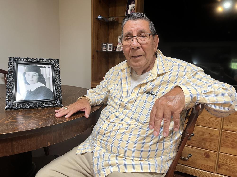 As a young teacher in the 1960s, Josue 