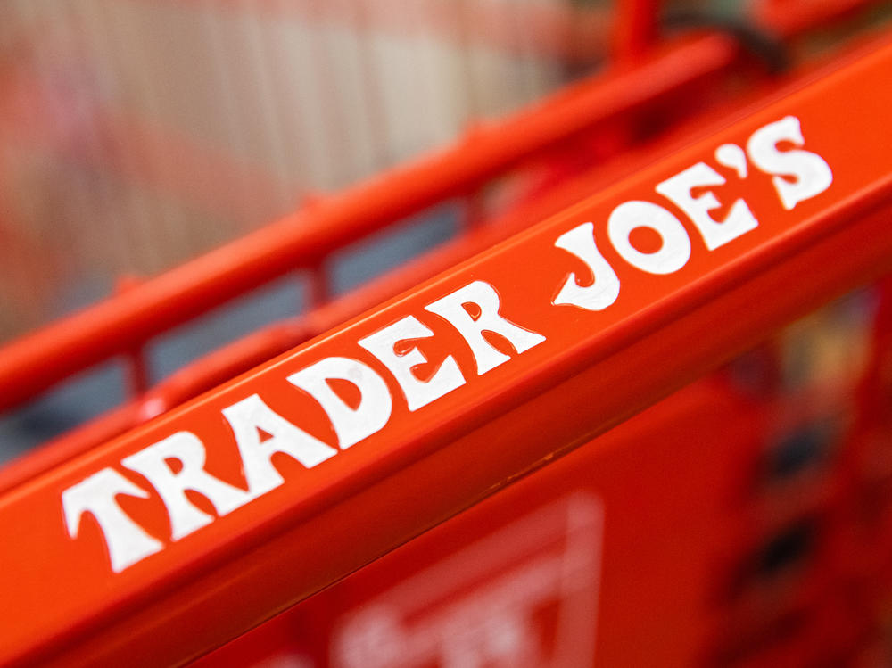 A Trader Joe's in Hadley, Mass., has filed for a union election and would become the first unionized store in the chain if successful.
