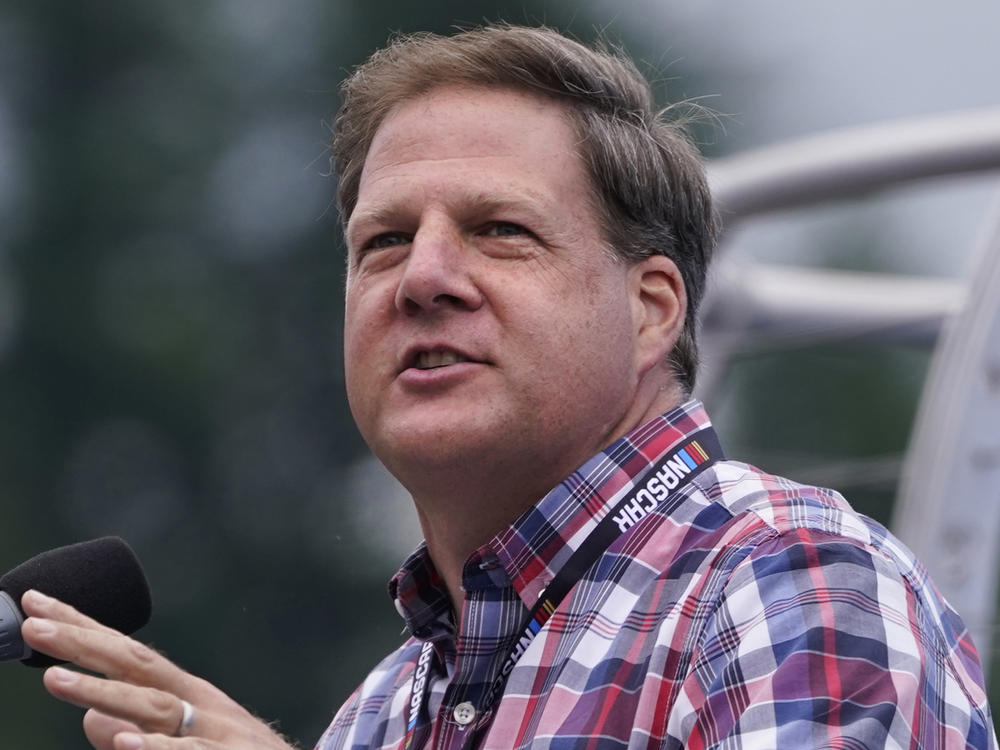 Republican New Hampshire Gov. Chris Sununu wanted both of the state's congressional districts to remain competitive.