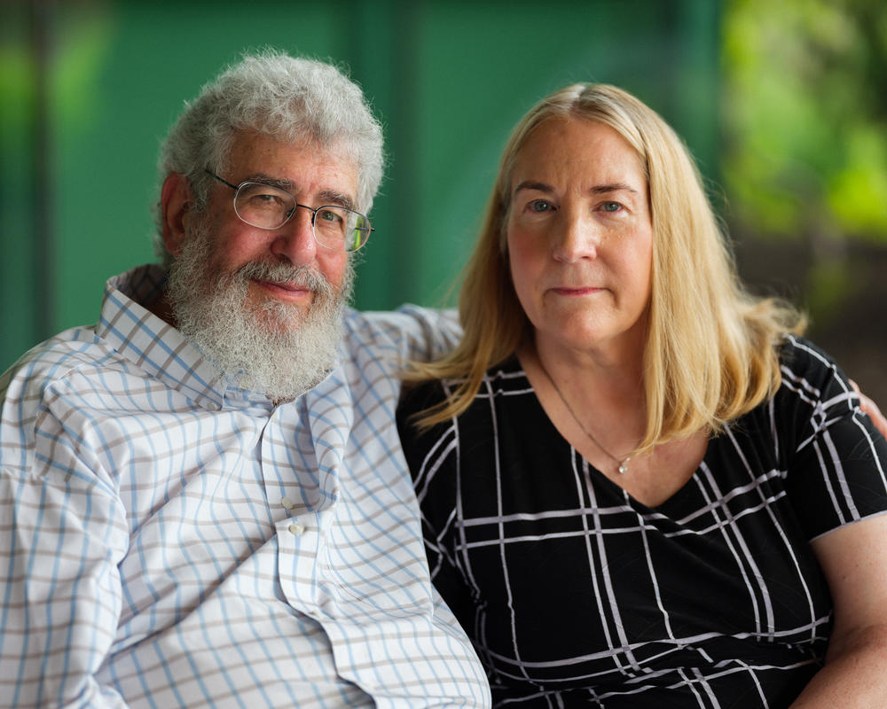 Conspiracy theories about the death of their son Seth inflicted a second trauma on Joel and Mary Rich. 