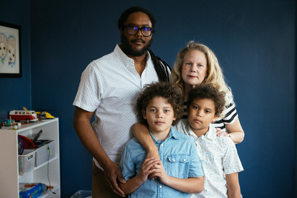 Ten years later, the Ward family is still paying off nearly $10,000 of their medical debt that's on credit cards.