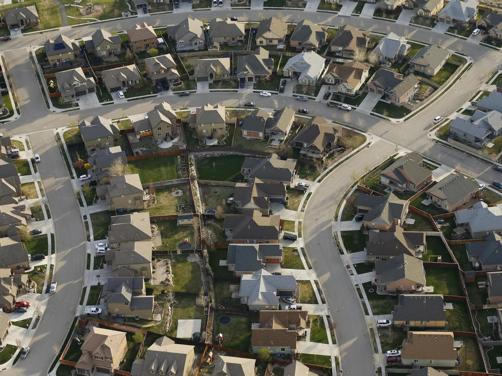 The U.S. needs 4 million more homes in order to keep up with demand. But high prices and mortgage rates are making builders question whether they want to build homes that might not sell.