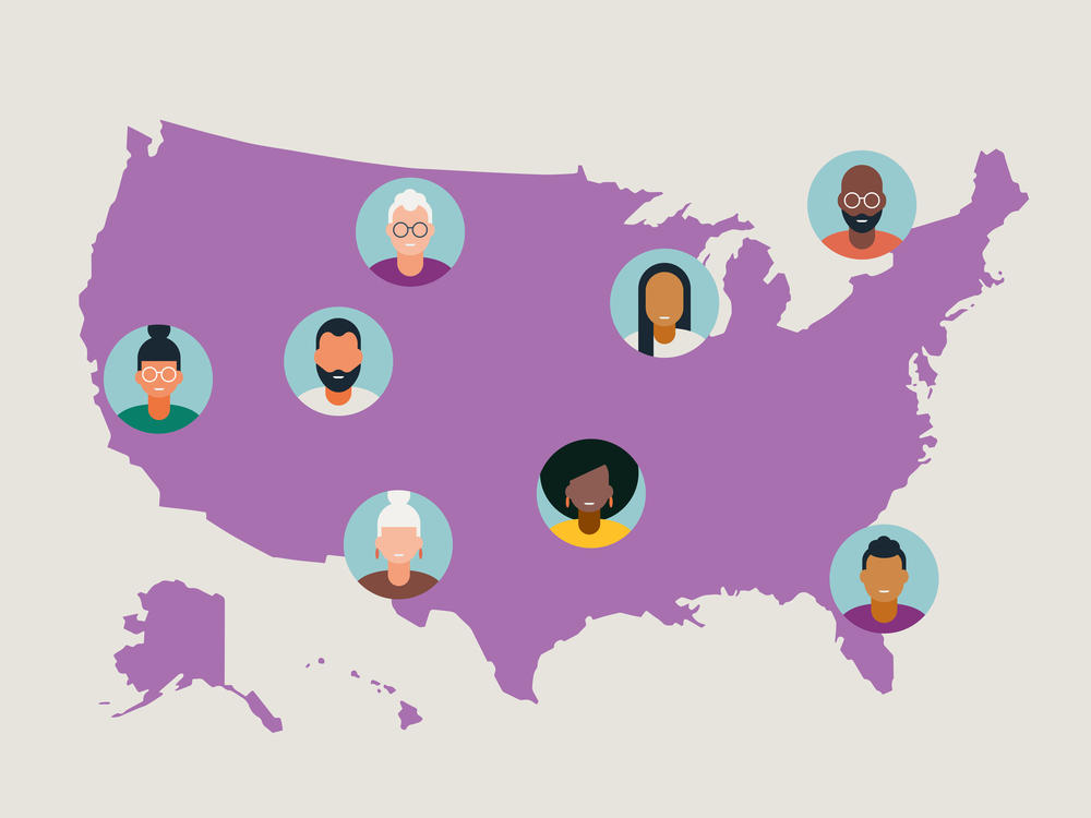 The Biden administration is starting a process that could change how the U.S. census and federal surveys ask about people's racial and ethnic identities by 2024.