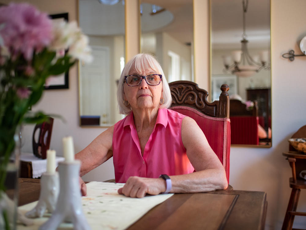 Liz Kirkaldie says her grandson's marijuana use led to his schizophrenia diagnosis. She says she's skeptical the labels will work, 