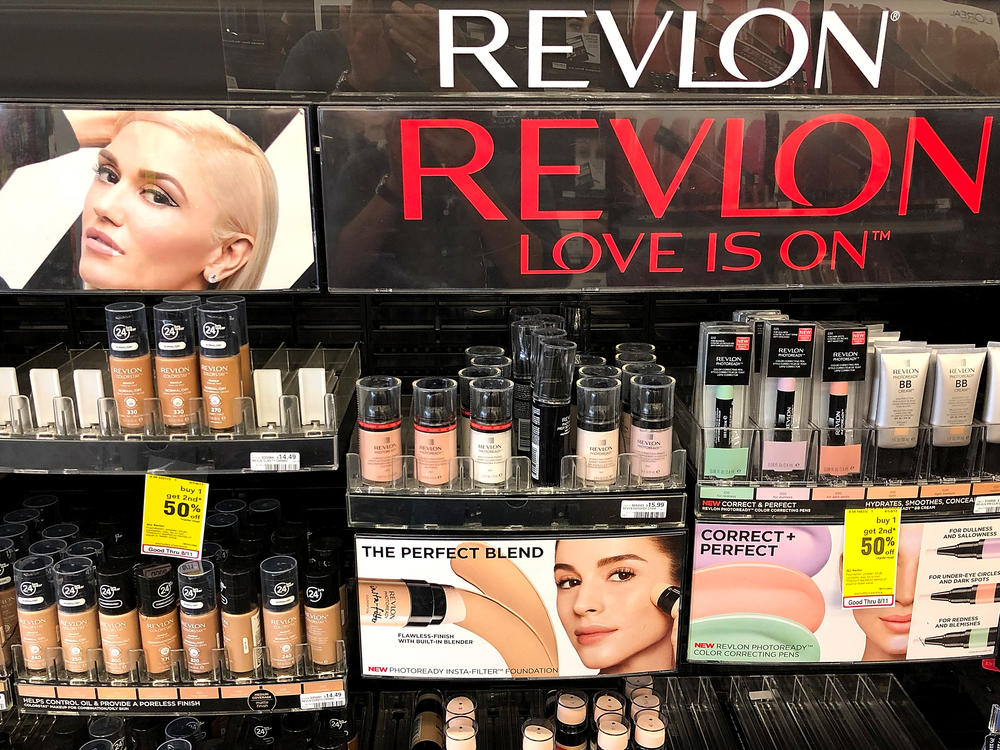 Revlon is filing for Chapter 11 bankruptcy amid heavy debt, competition from newer competitors and supply chain fluctuations.
