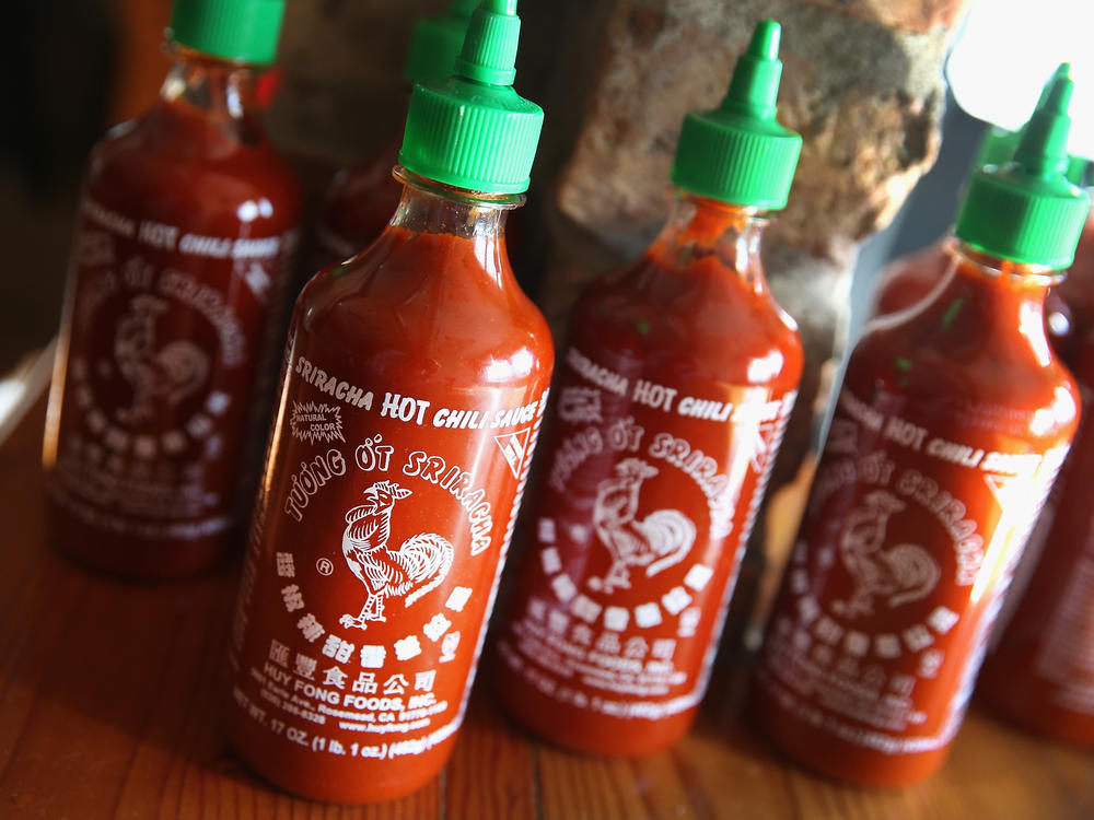 The impact of the Sriracha shortage is starting to be felt.