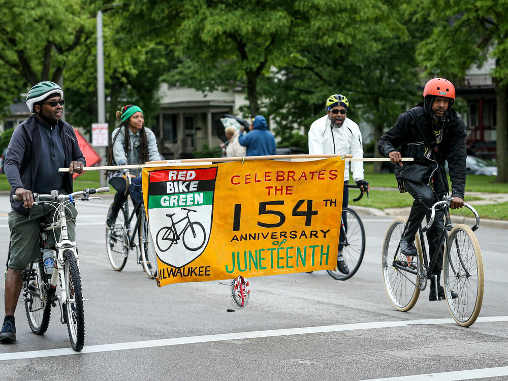 Nonessential federal government offices and buildings will close in observance of Juneteenth, a holiday commemorating the end of slavery in the United States.