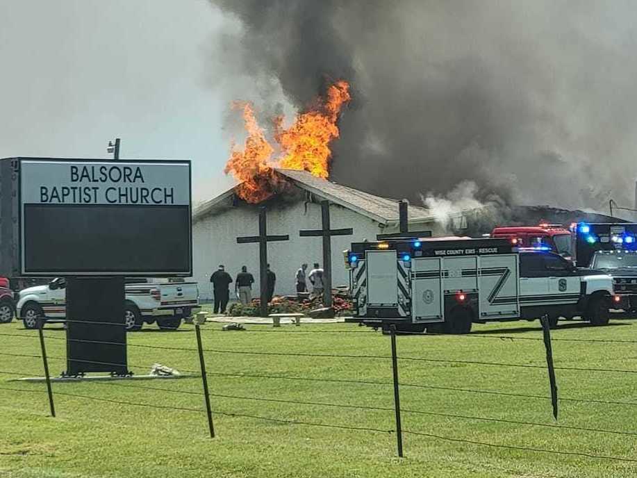 The cause of the fire remains under investigation.