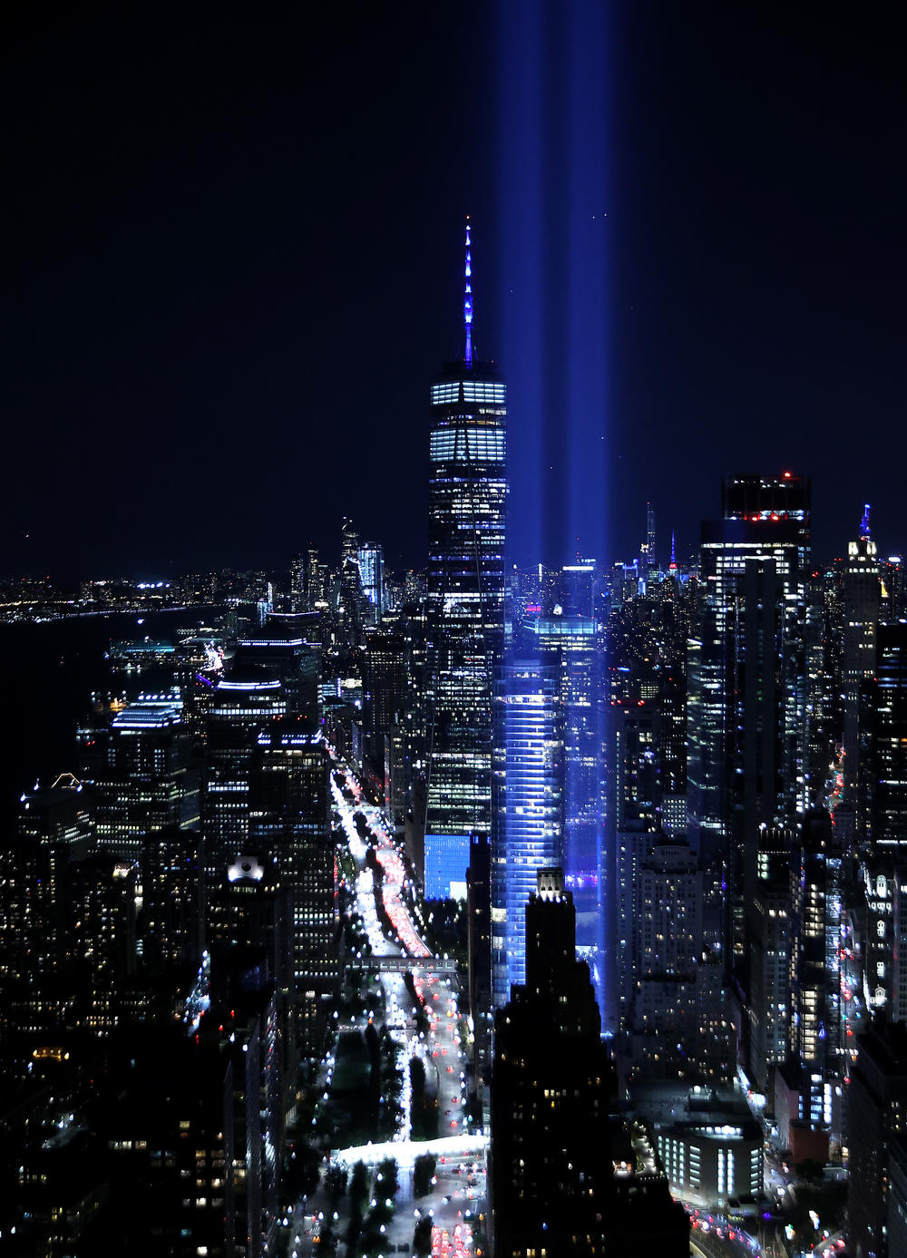 The light sculpture commemorating the attacks of Sept. 11 has been shown to disrupt bird migration.